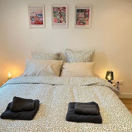 Charming House 2Br, 100M To Rer B Laplace Station Arcueil Ngoại thất bức ảnh