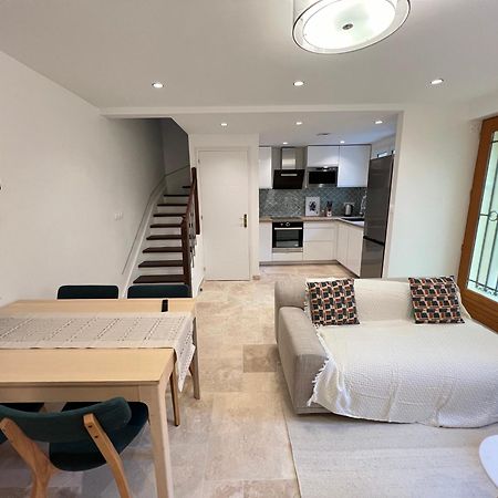 Charming House 2Br, 100M To Rer B Laplace Station Arcueil Ngoại thất bức ảnh