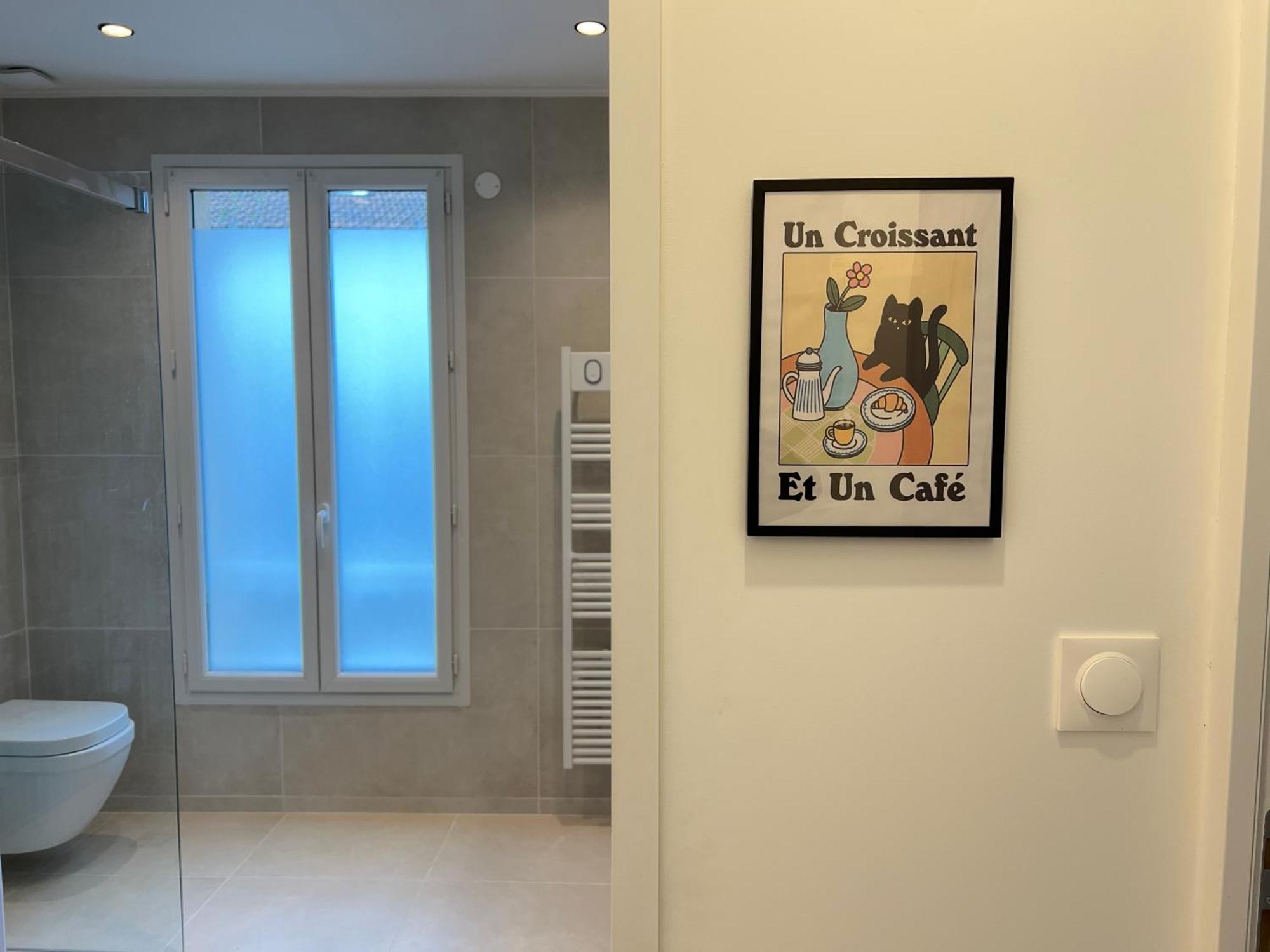 Charming House 2Br, 100M To Rer B Laplace Station Arcueil Ngoại thất bức ảnh
