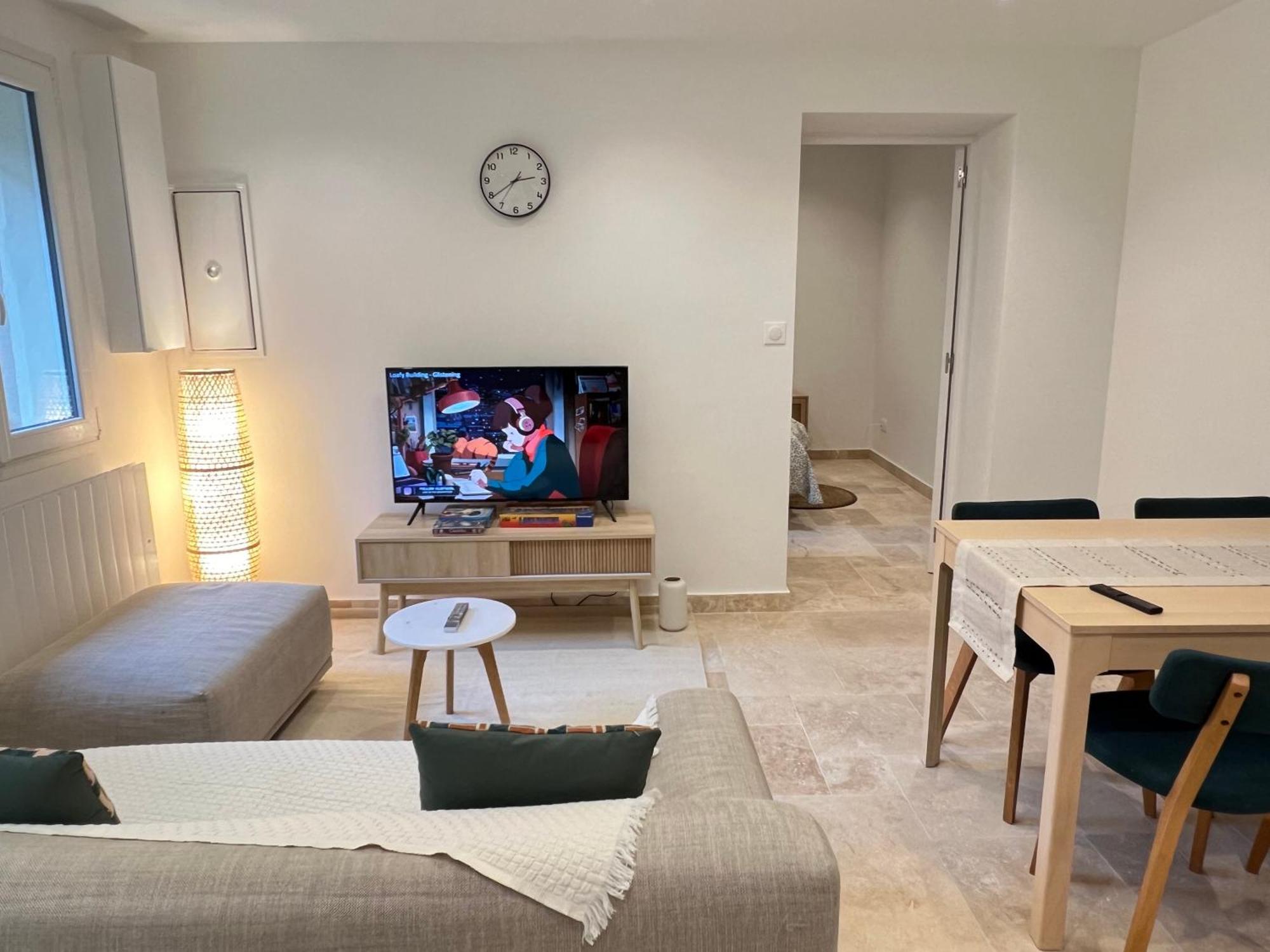Charming House 2Br, 100M To Rer B Laplace Station Arcueil Ngoại thất bức ảnh