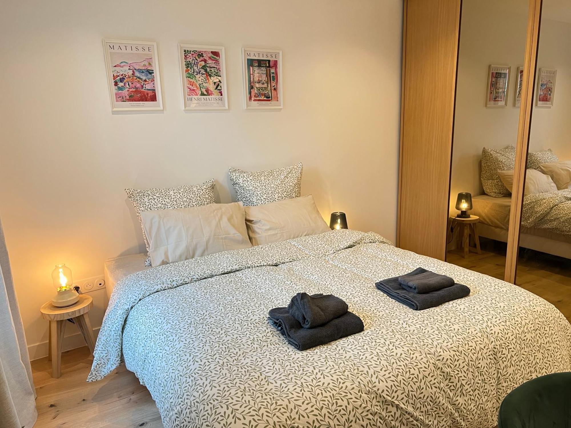 Charming House 2Br, 100M To Rer B Laplace Station Arcueil Ngoại thất bức ảnh