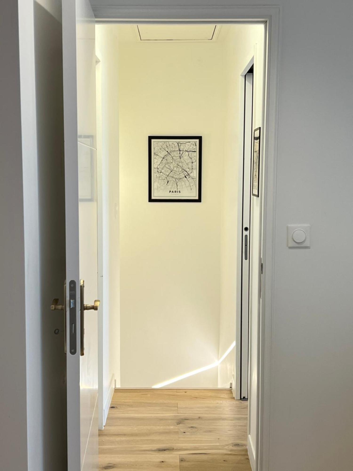 Charming House 2Br, 100M To Rer B Laplace Station Arcueil Ngoại thất bức ảnh