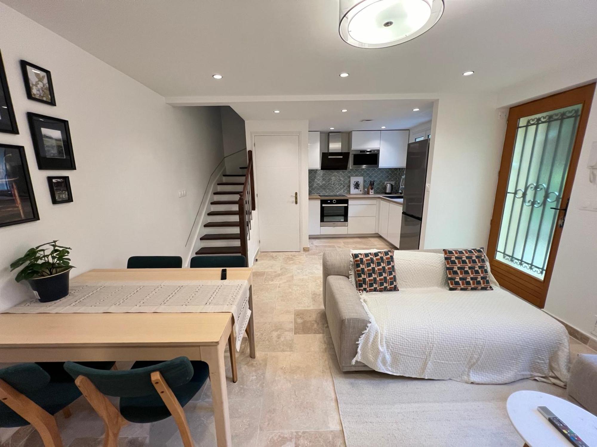Charming House 2Br, 100M To Rer B Laplace Station Arcueil Ngoại thất bức ảnh